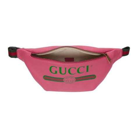 gucci fanny pack hot pink|gucci fanny pack nordstrom.